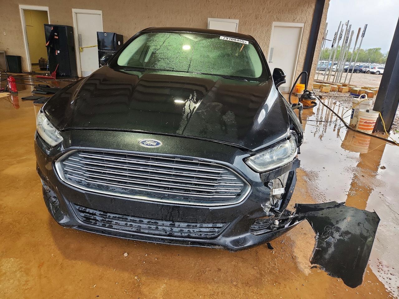 2015 Ford Fusion Se Hybrid - Фото 5