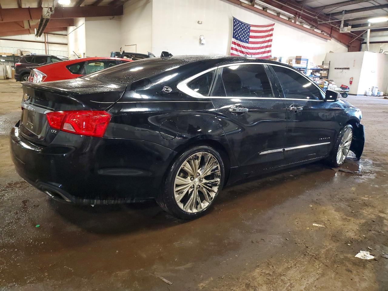 2014 Chevrolet Impala Ltz - Фото 3