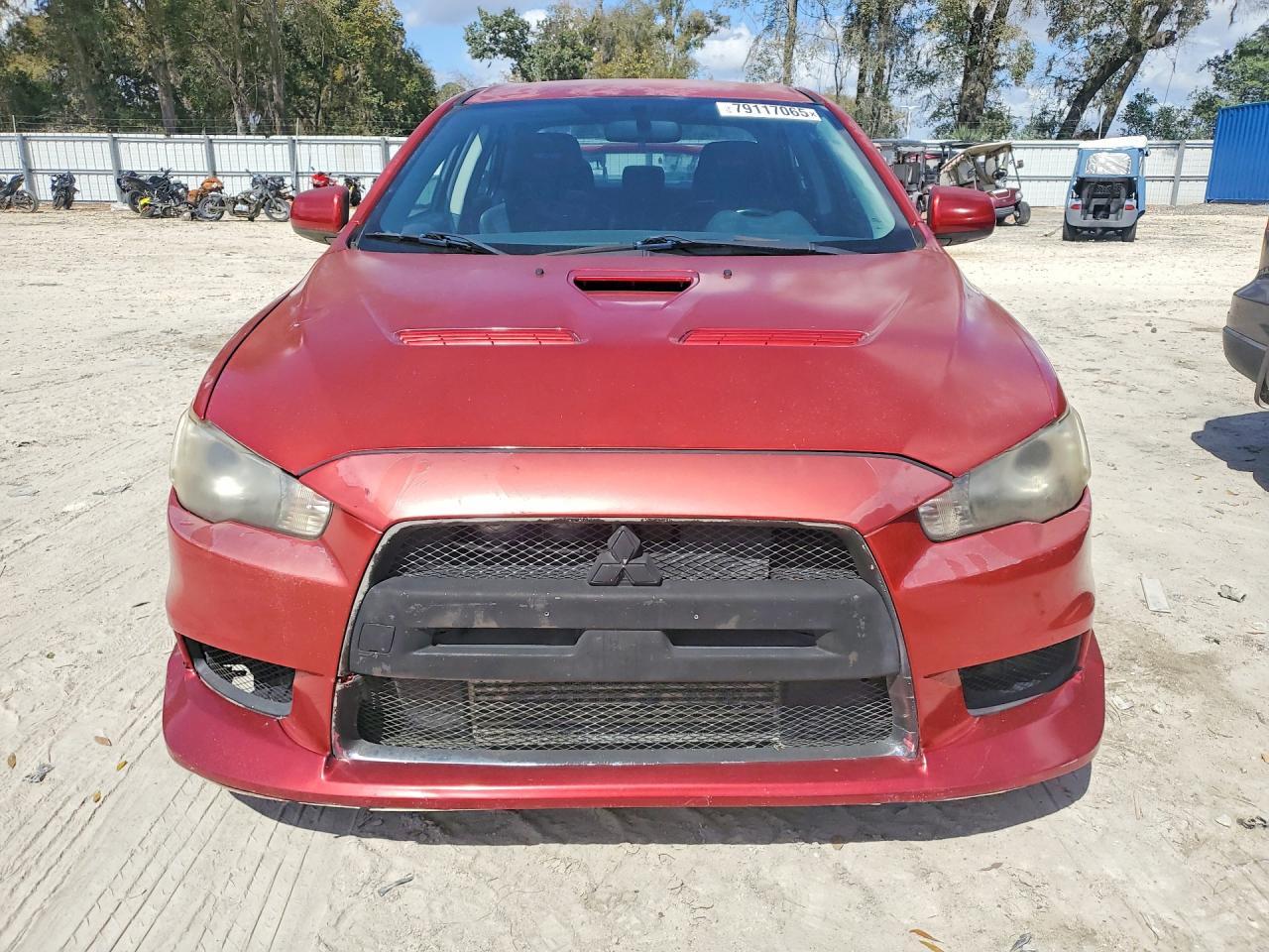 2008 Mitsubishi Lancer Evolution Mr - Фото 5