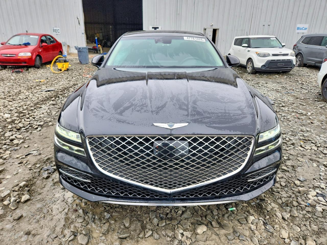 2024 Genesis G80 2.5T - Фото 5