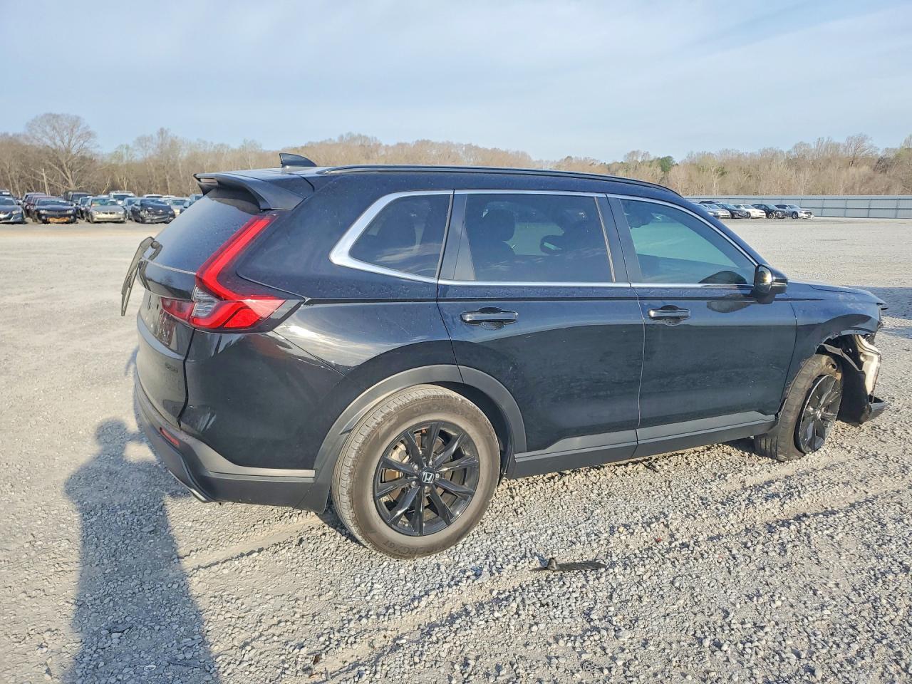 2023 Honda Cr-V Sport - Image 3