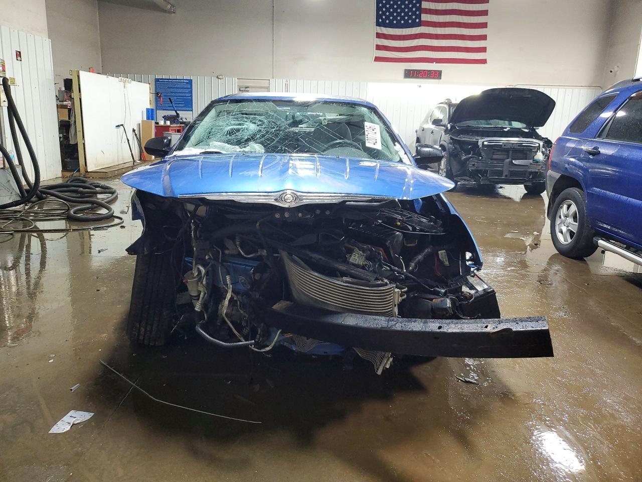 2008 Chrysler Sebring - Фото 5