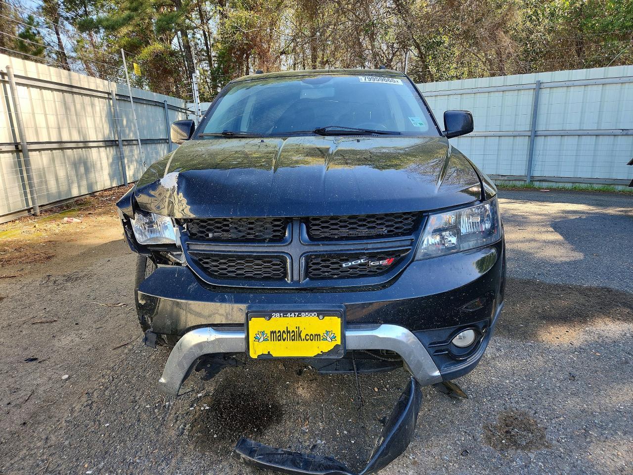 2017 Dodge Journey Crossroad - Image 5