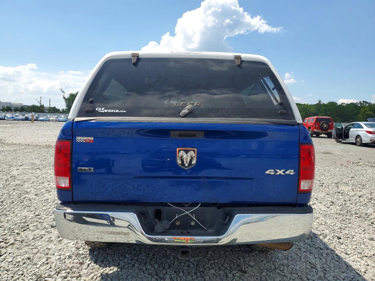 2019 Ram 1500 Classic Slt - Image 6