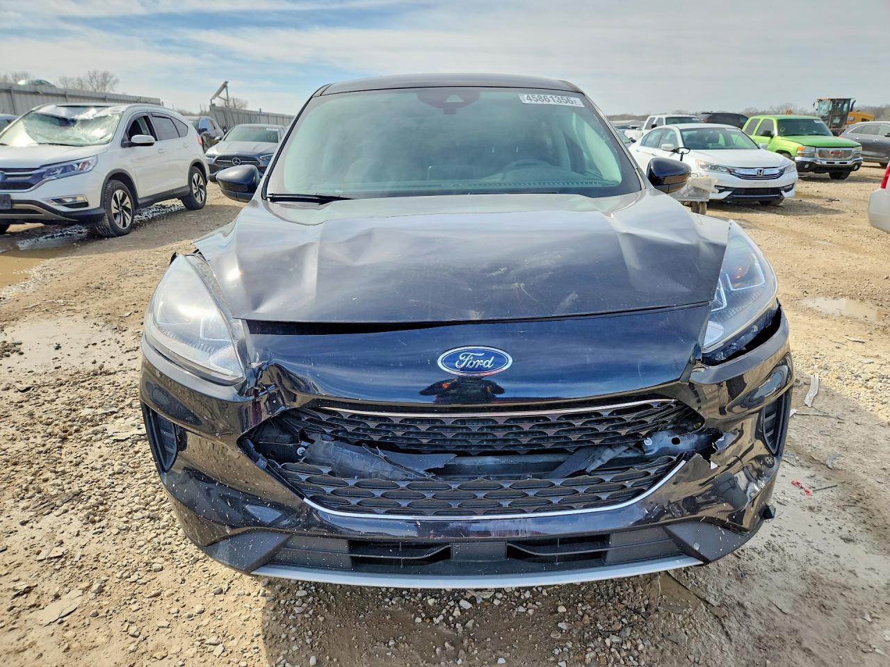 2021 Ford Escape Se - Фото 5