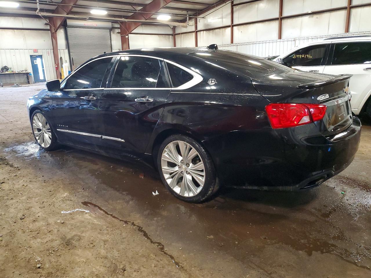 2014 Chevrolet Impala Ltz - Фото 2