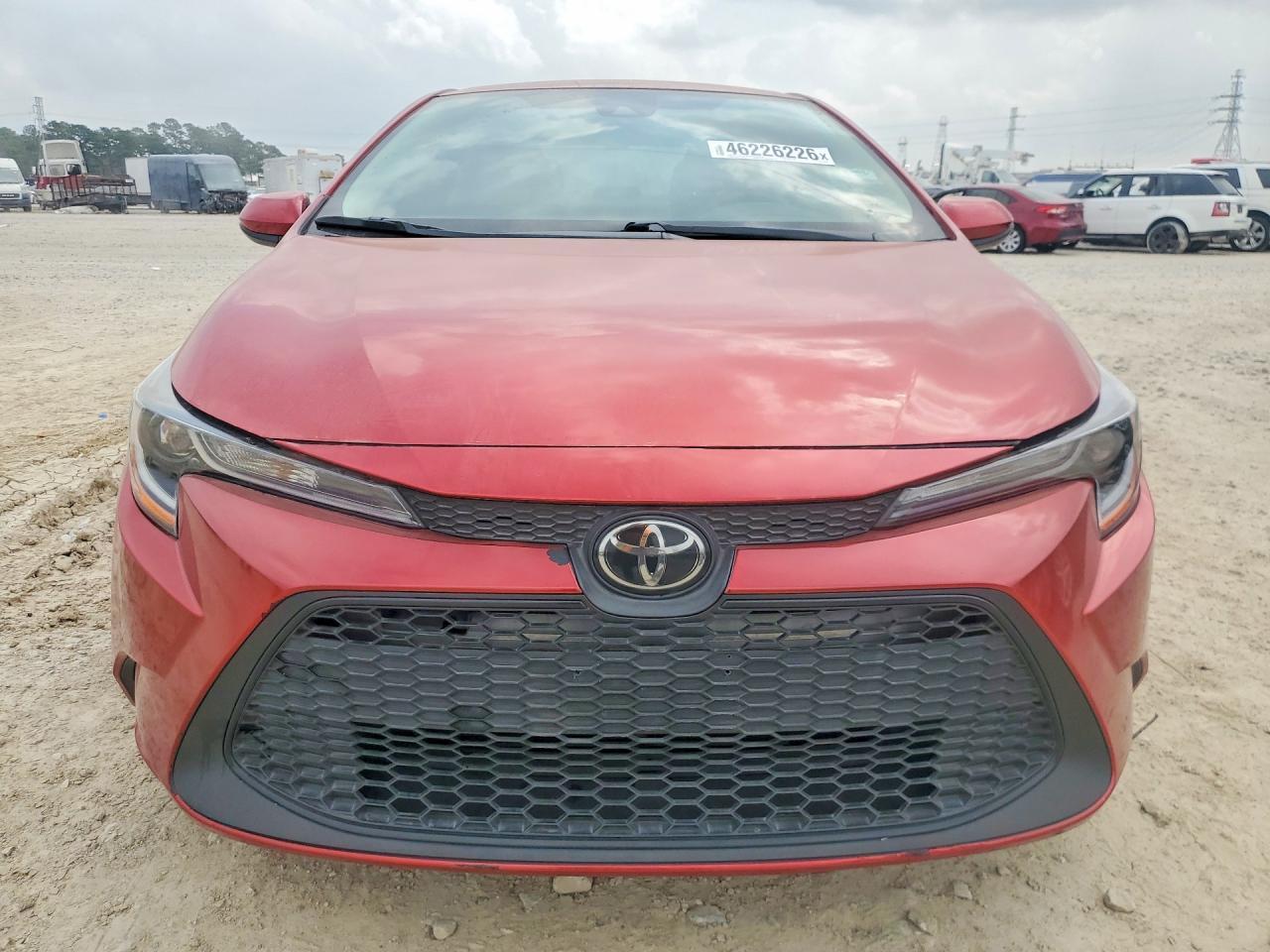 2021 Toyota Corolla Le - Фото 5