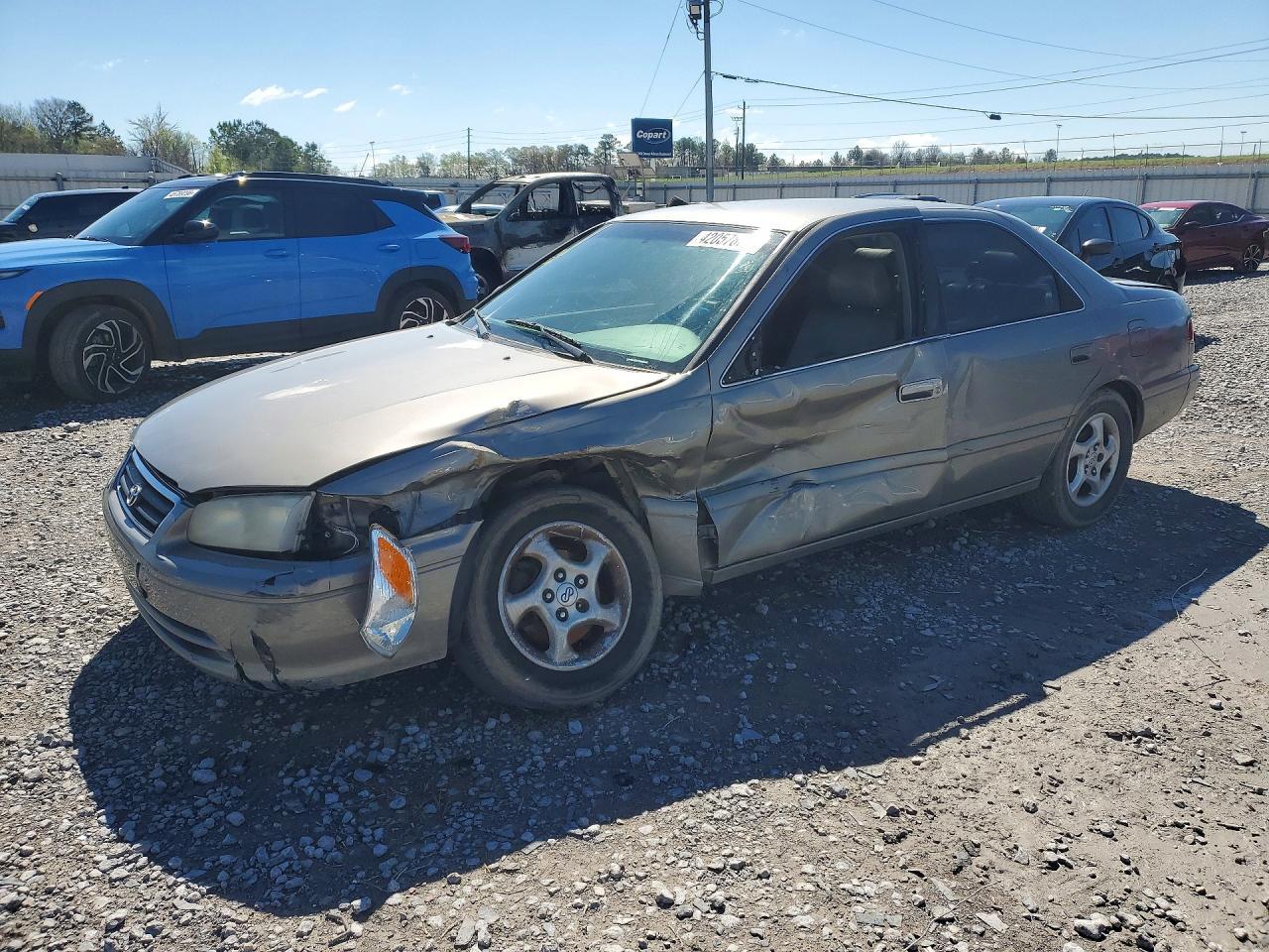 2000 Toyota Camry Le