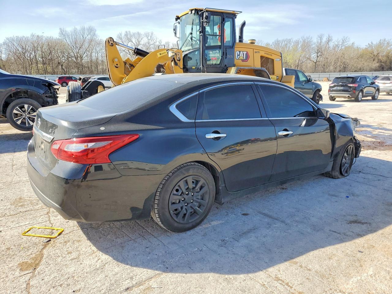 2018 Nissan Altima 2.5 S - Фото 3