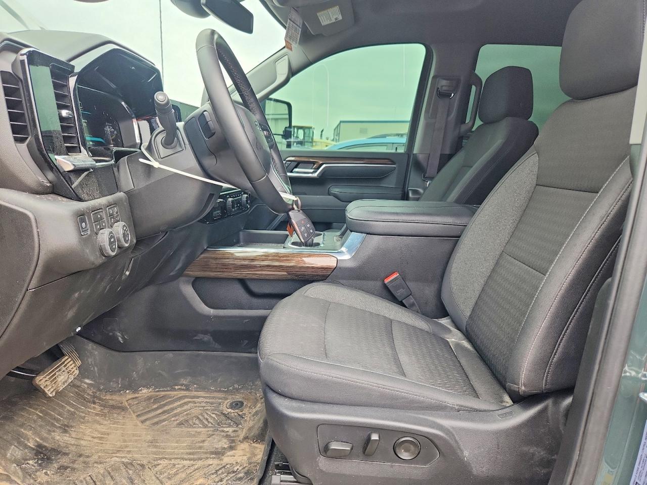 2026 Chevrolet Silverado K2500 Heavy Duty Lt - Фото 7
