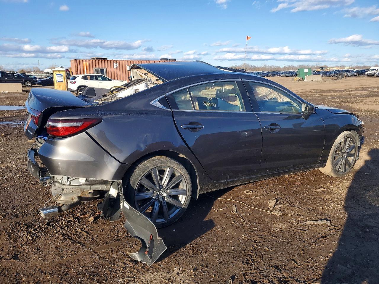 2019 Mazda 6 Touring - Фото 3