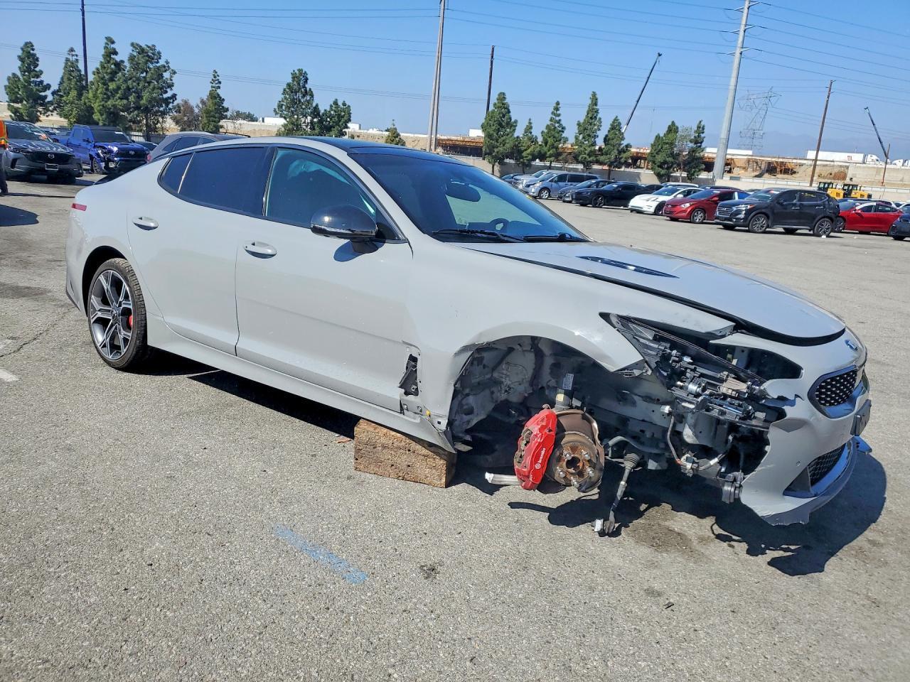 2020 Kia Stinger Gt2 - Image 4