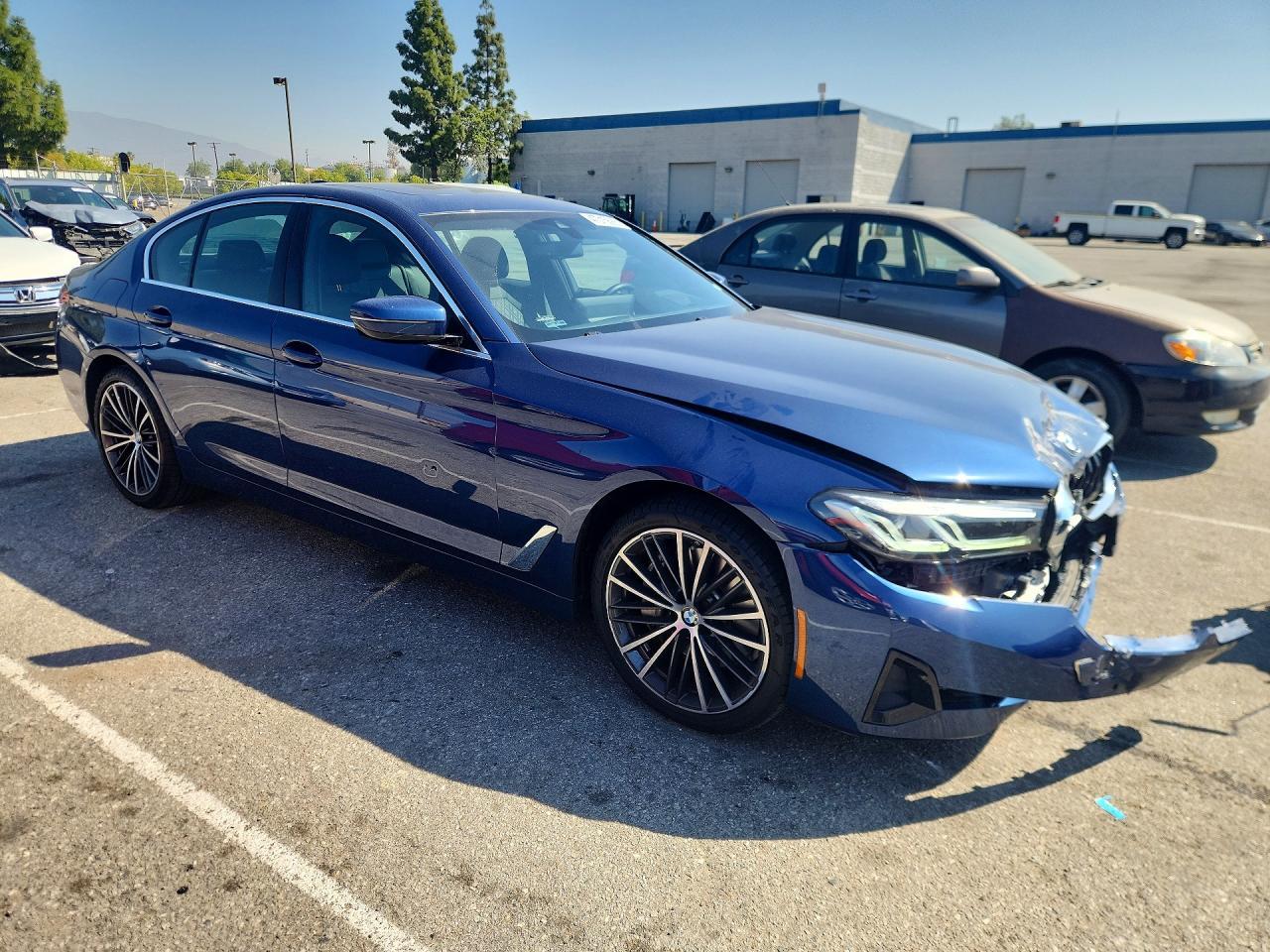 2023 BMW 540 Xi - Фото 4