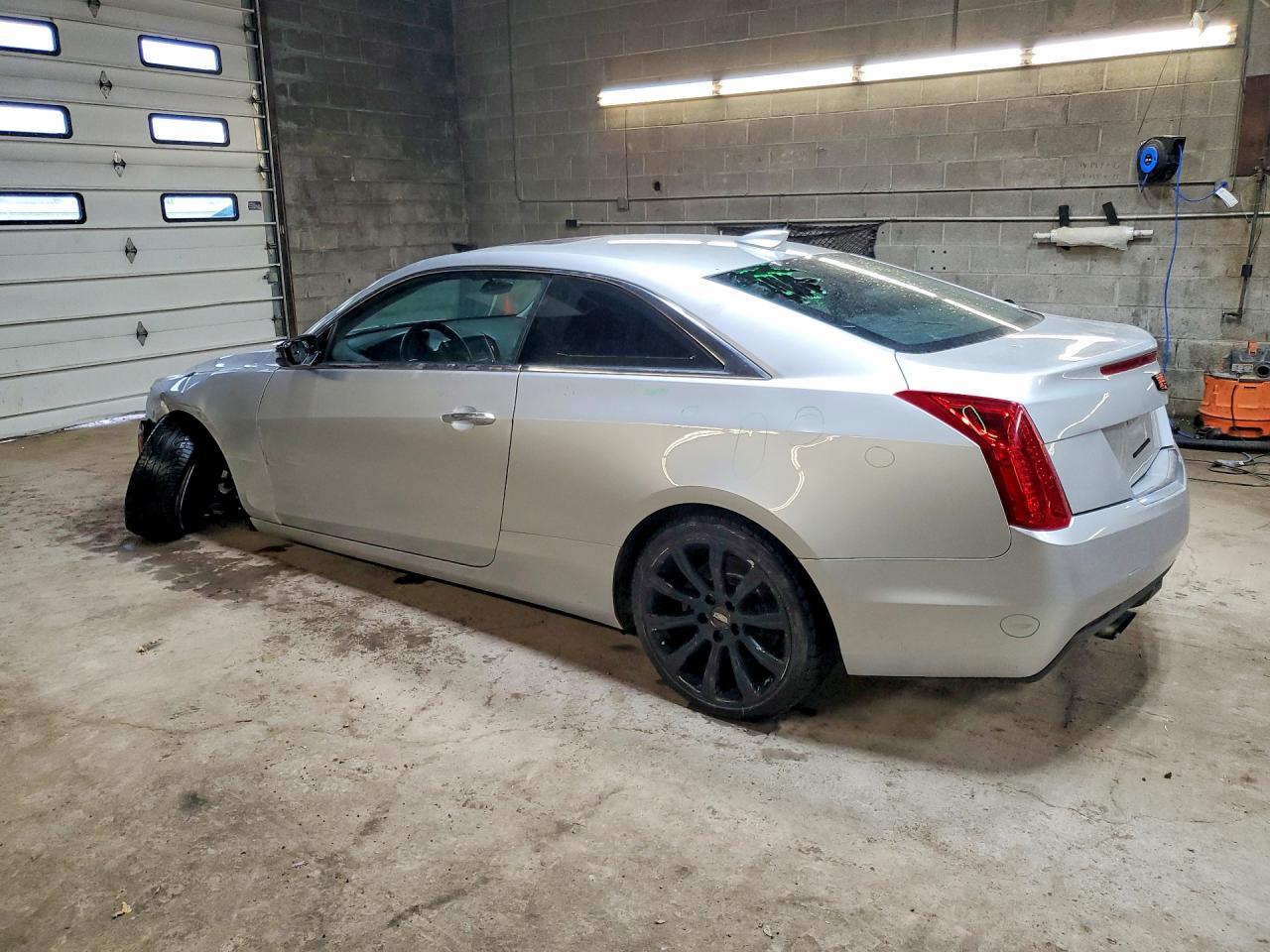 2016 Cadillac Ats - Фото 2