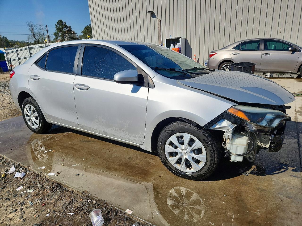2016 Toyota Corolla L - Image 4