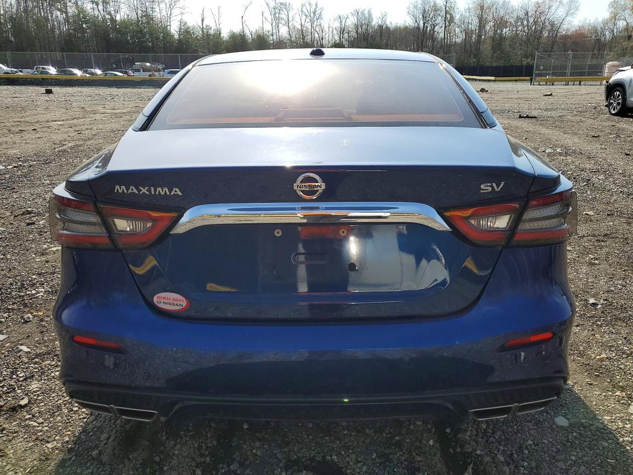 2021 Nissan Maxima 3.5 Sv - Фото 6