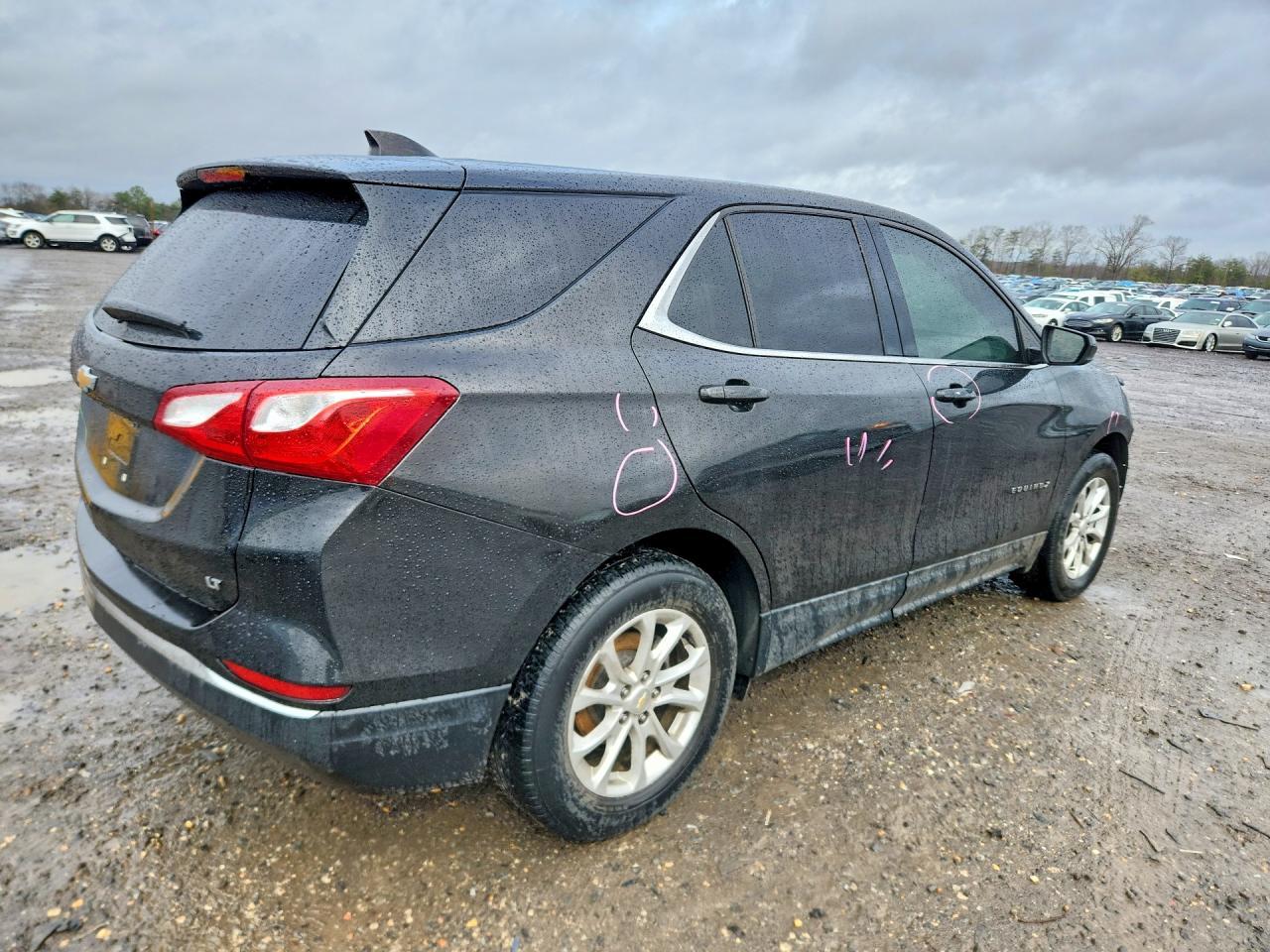 2020 Chevrolet Equinox Lt - Image 3