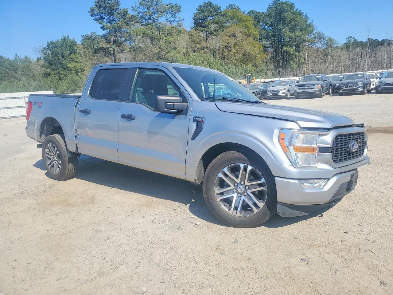 2022 Ford F150 Supercrew - Image 4