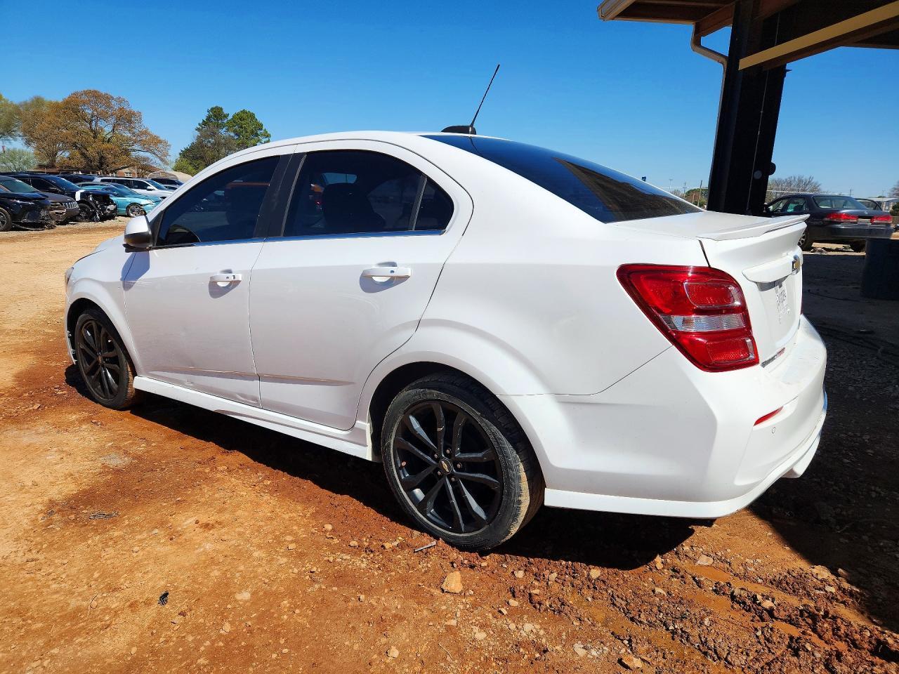 2017 Chevrolet Sonic Premier - Image 2