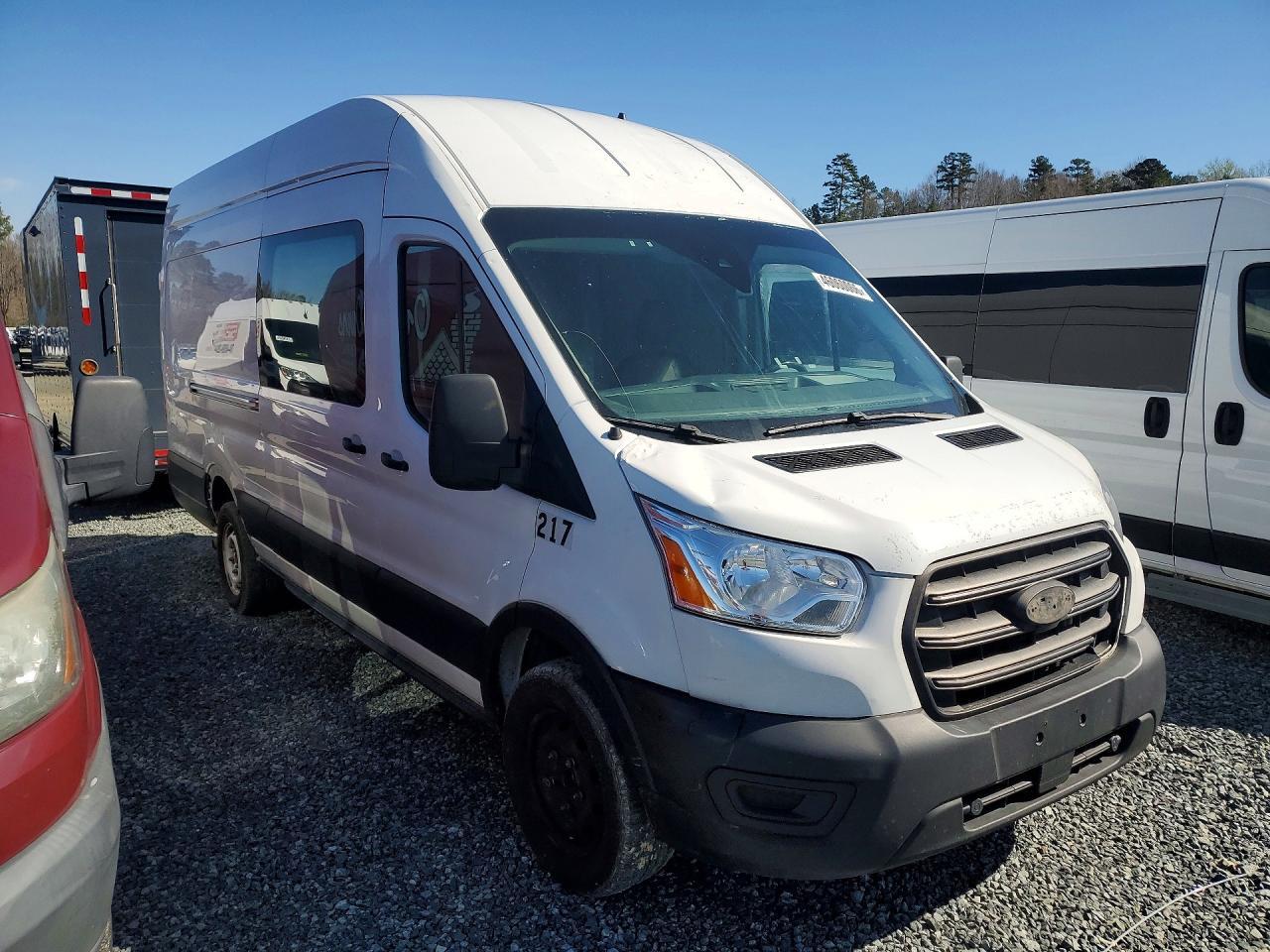2021 Ford Transit T-350 Delivery Van - Image 4