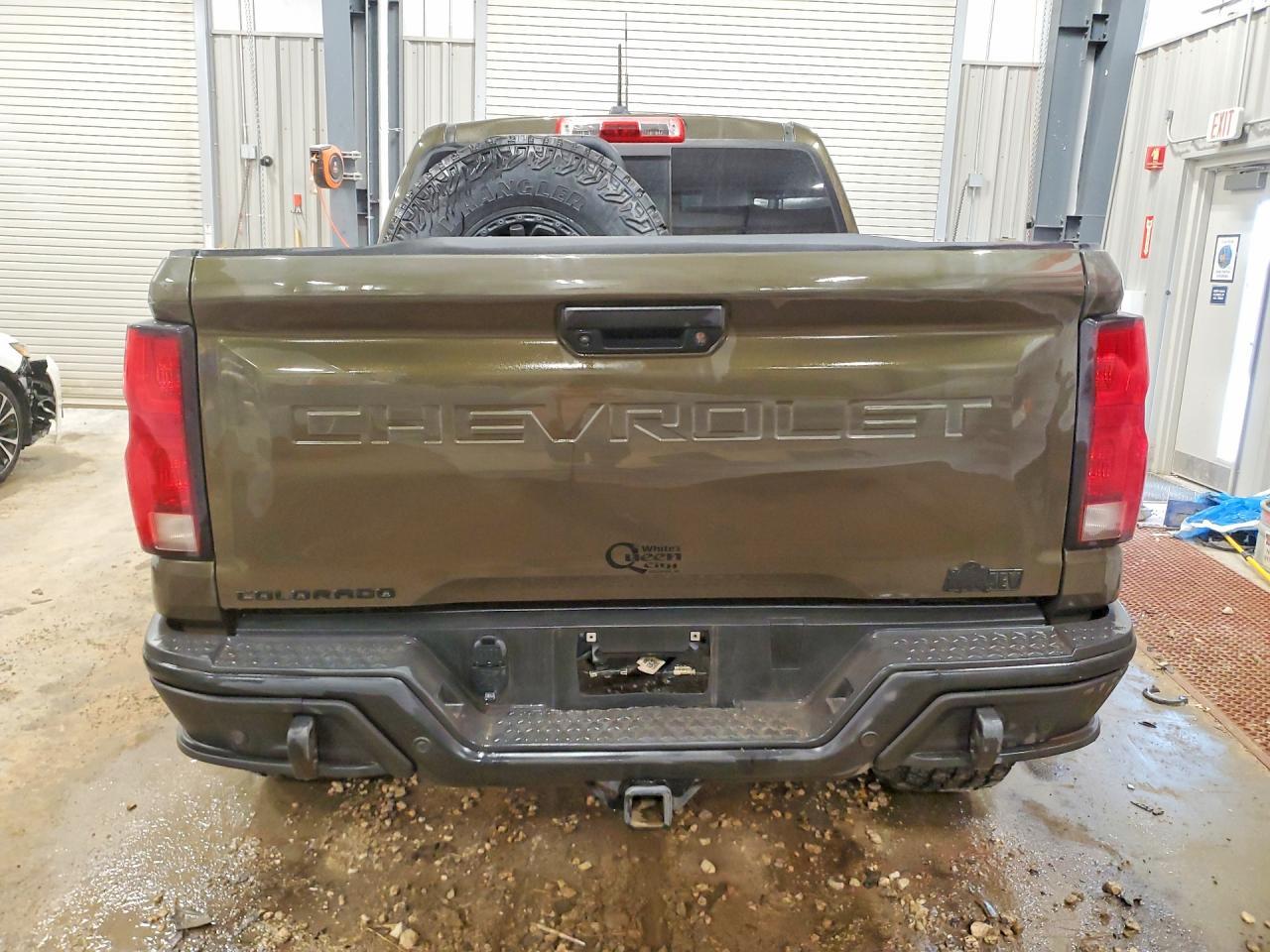 2024 Chevrolet Colorado Zr2 - Фото 6
