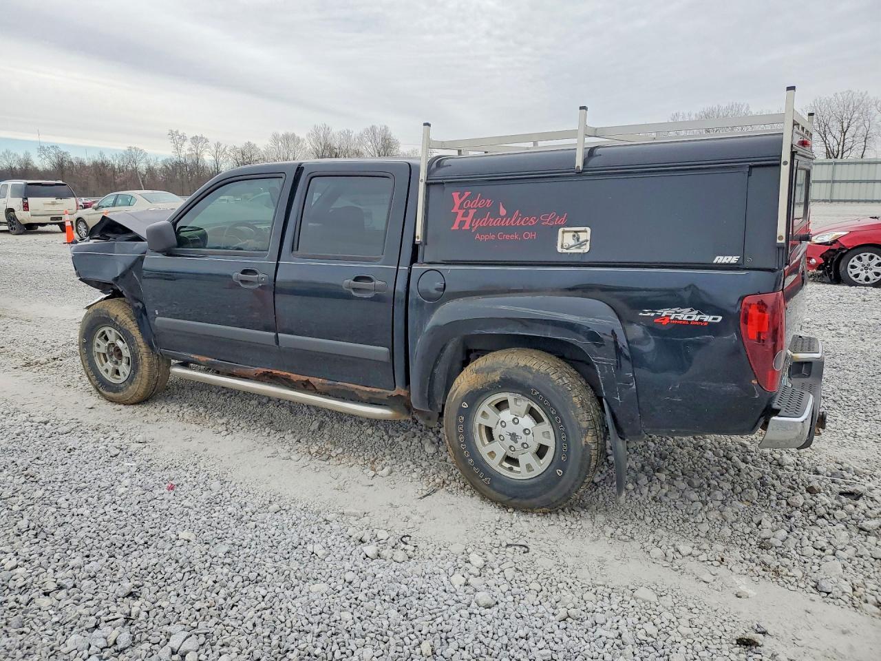 2008 GMC Canyon - Фото 2