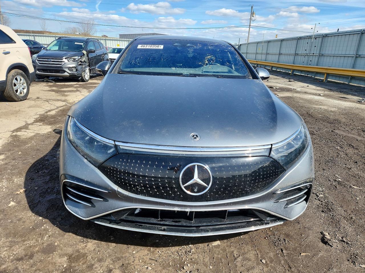 2023 Mercedes-Benz Eqs Sedan 580 4Matic - Image 5