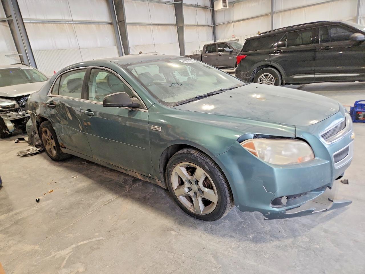 2009 Chevrolet Malibu Ls - Image 4