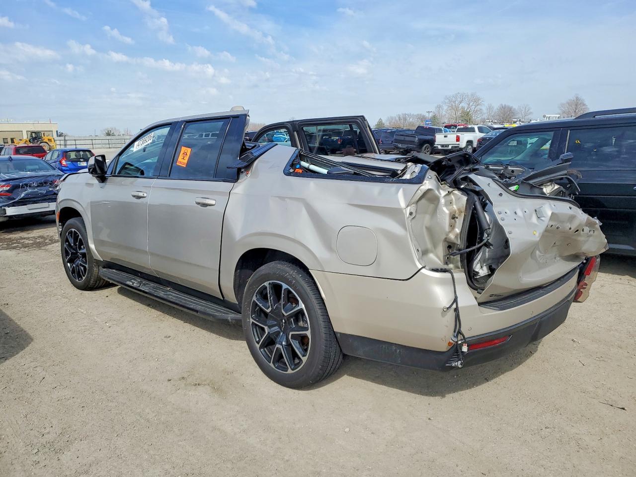 2022 Chevrolet Suburban K1500 Rst - Image 2