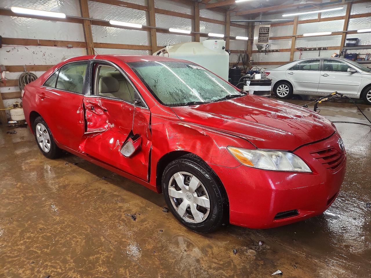 2007 Toyota Camry Le - Фото 4