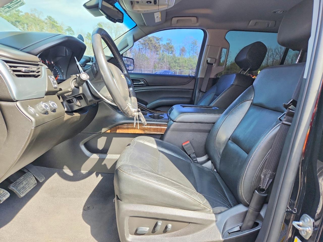 2019 Chevrolet Suburban K1500 Lt - Фото 7