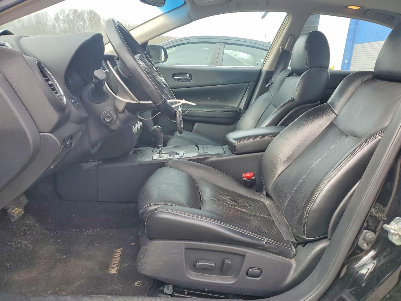 2014 Nissan Maxima 3.5 Sv - Image 7