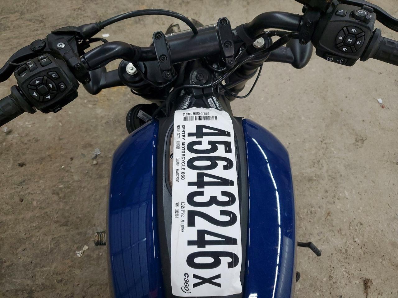 2023 Harley-Davidson Rh1250 S - Image 7