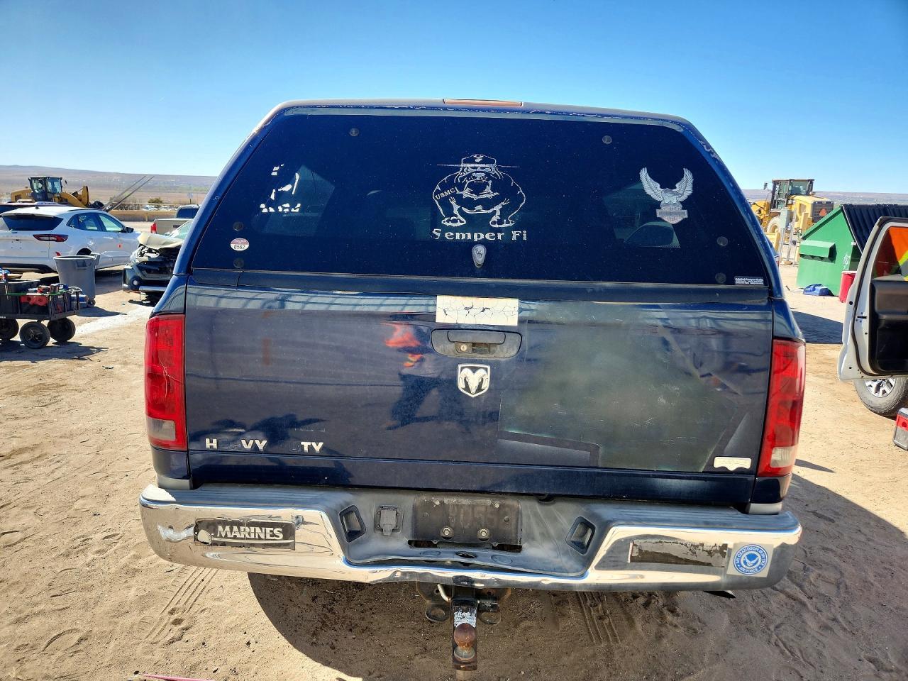 2005 Dodge Ram 2500 St - Фото 6