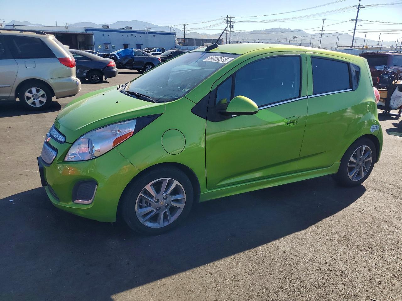 2015 Chevrolet Spark Ev 2Lt