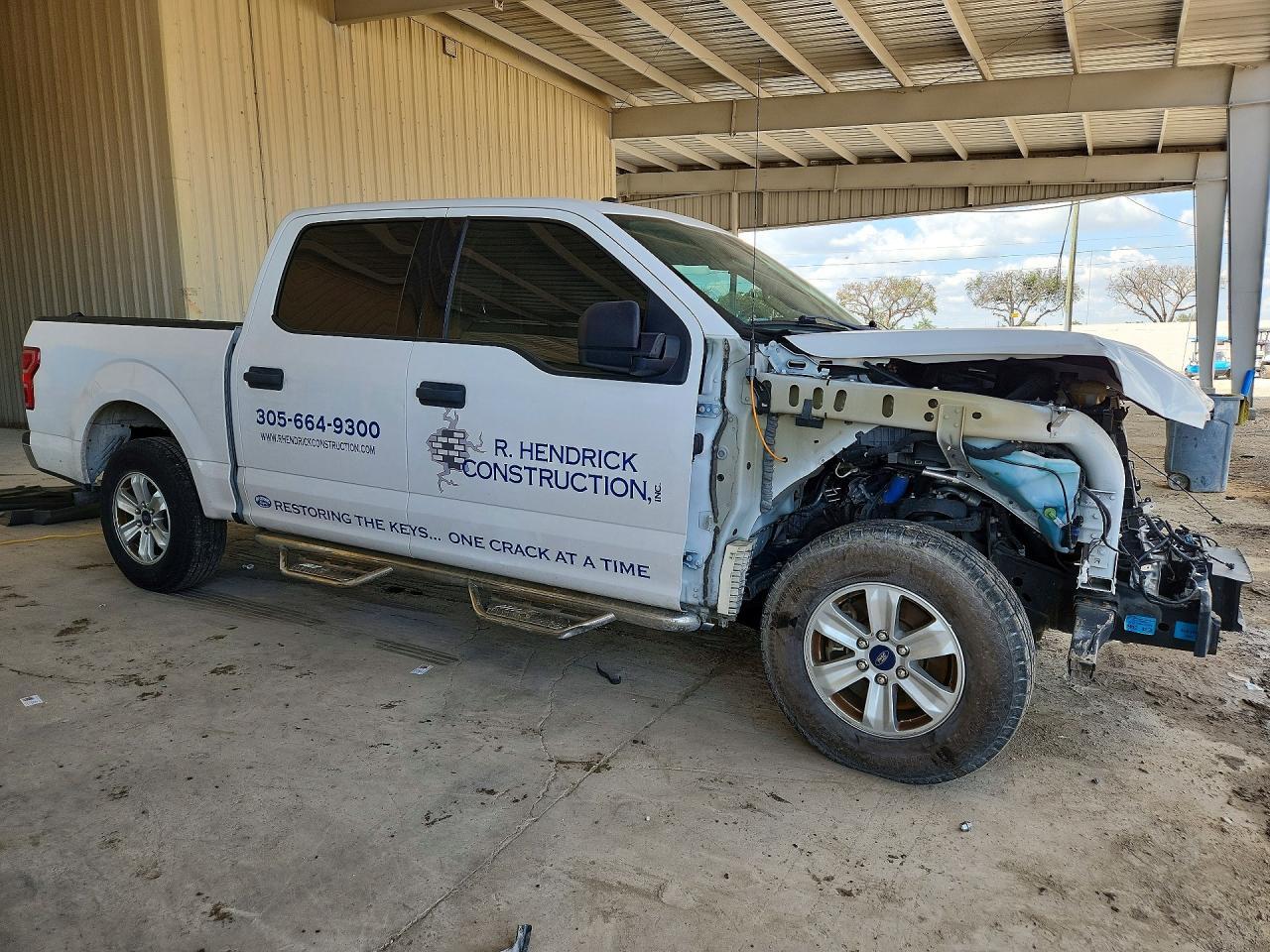 2018 Ford F150 Supercrew - Фото 4