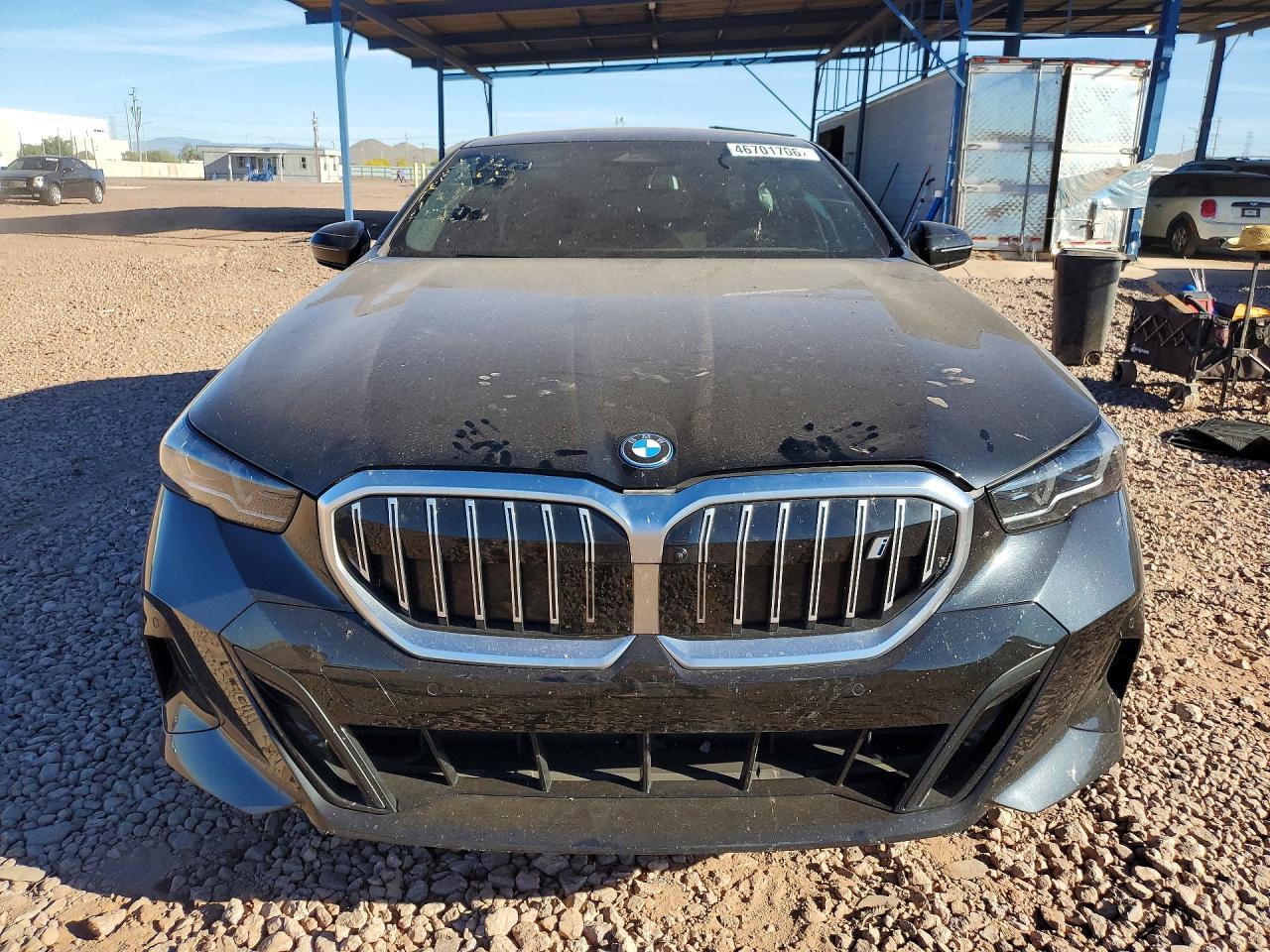 2024 BMW I5 Edrive 40 - Фото 5