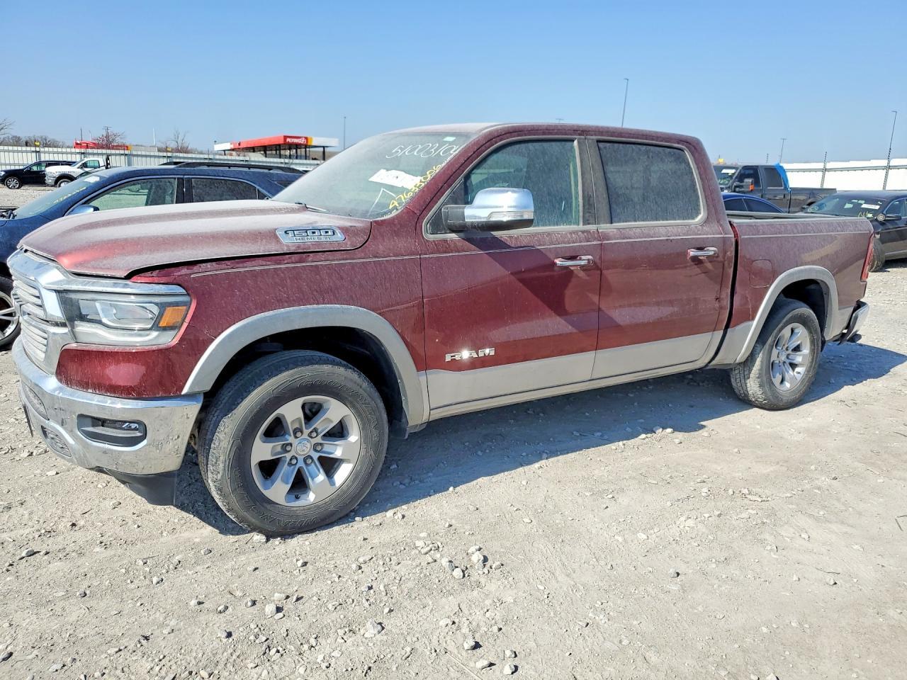 2021 Ram 1500 Laramie