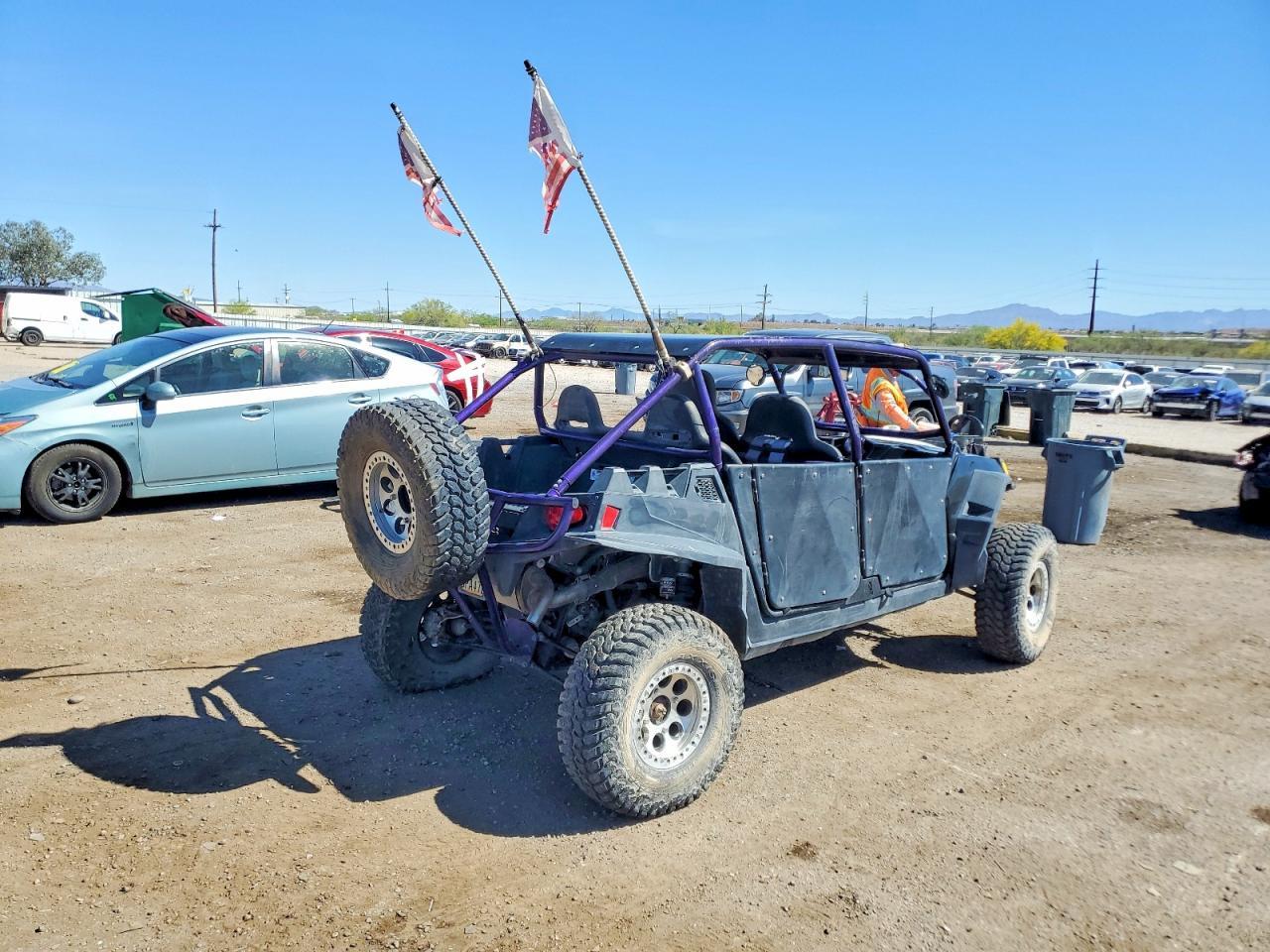 2013 Polaris Rzr Utility Vehicle - Фото 4