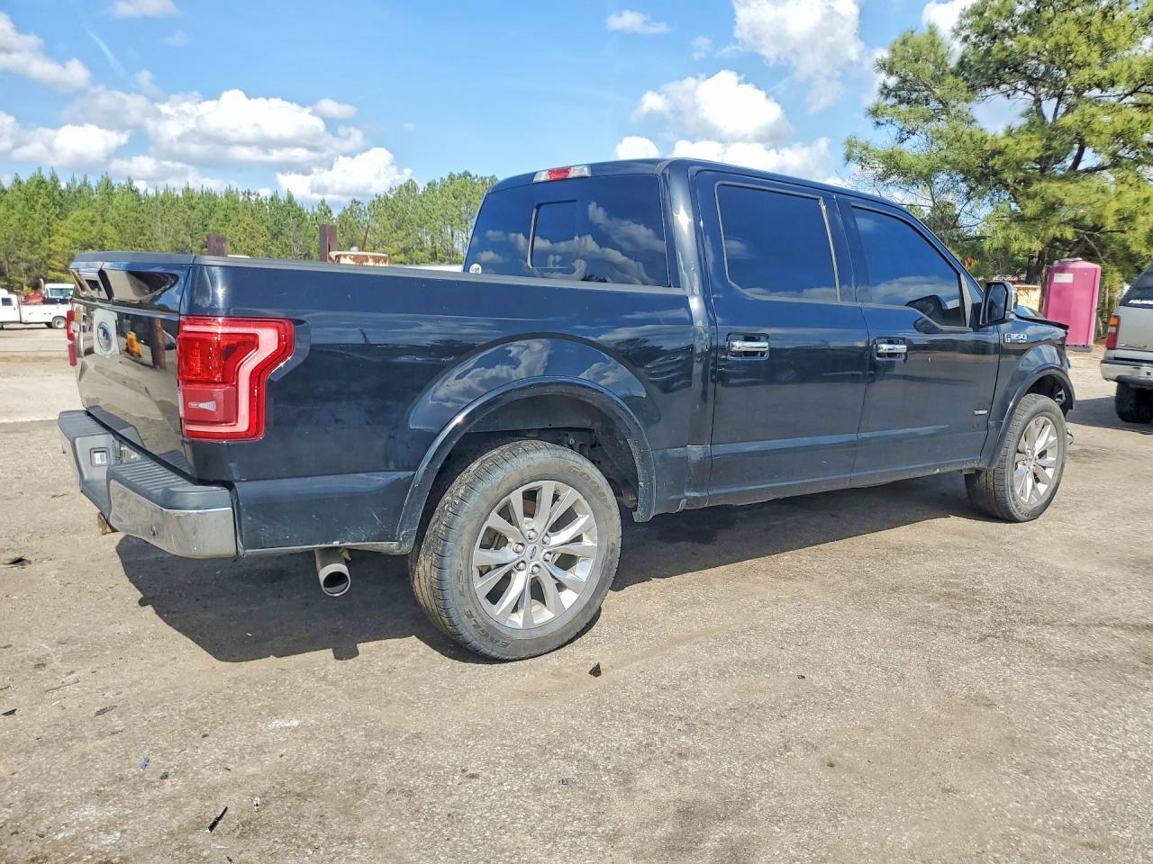 2016 Ford F150 Supercrew - Фото 3