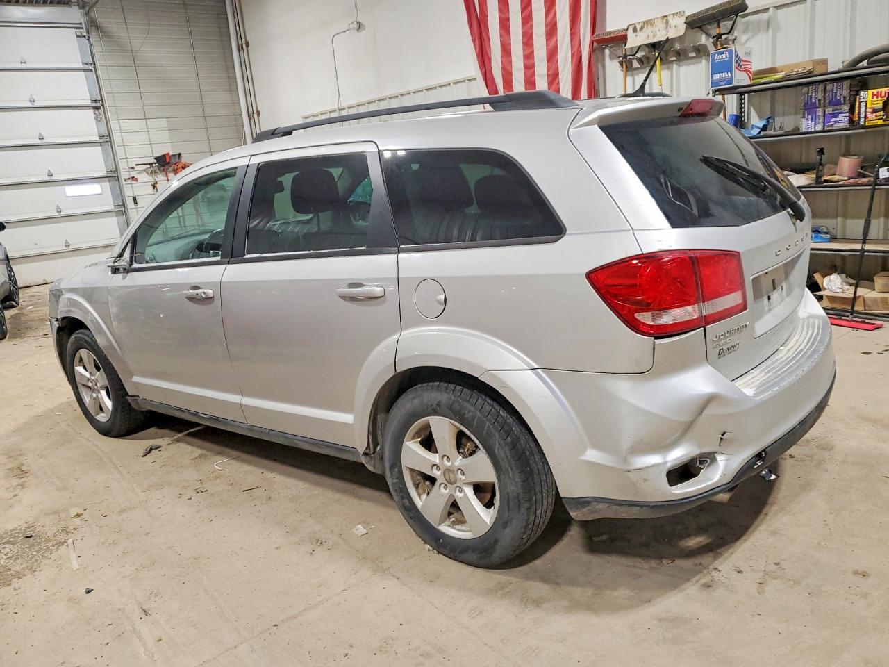 2012 Dodge Journey Sxt - Фото 2