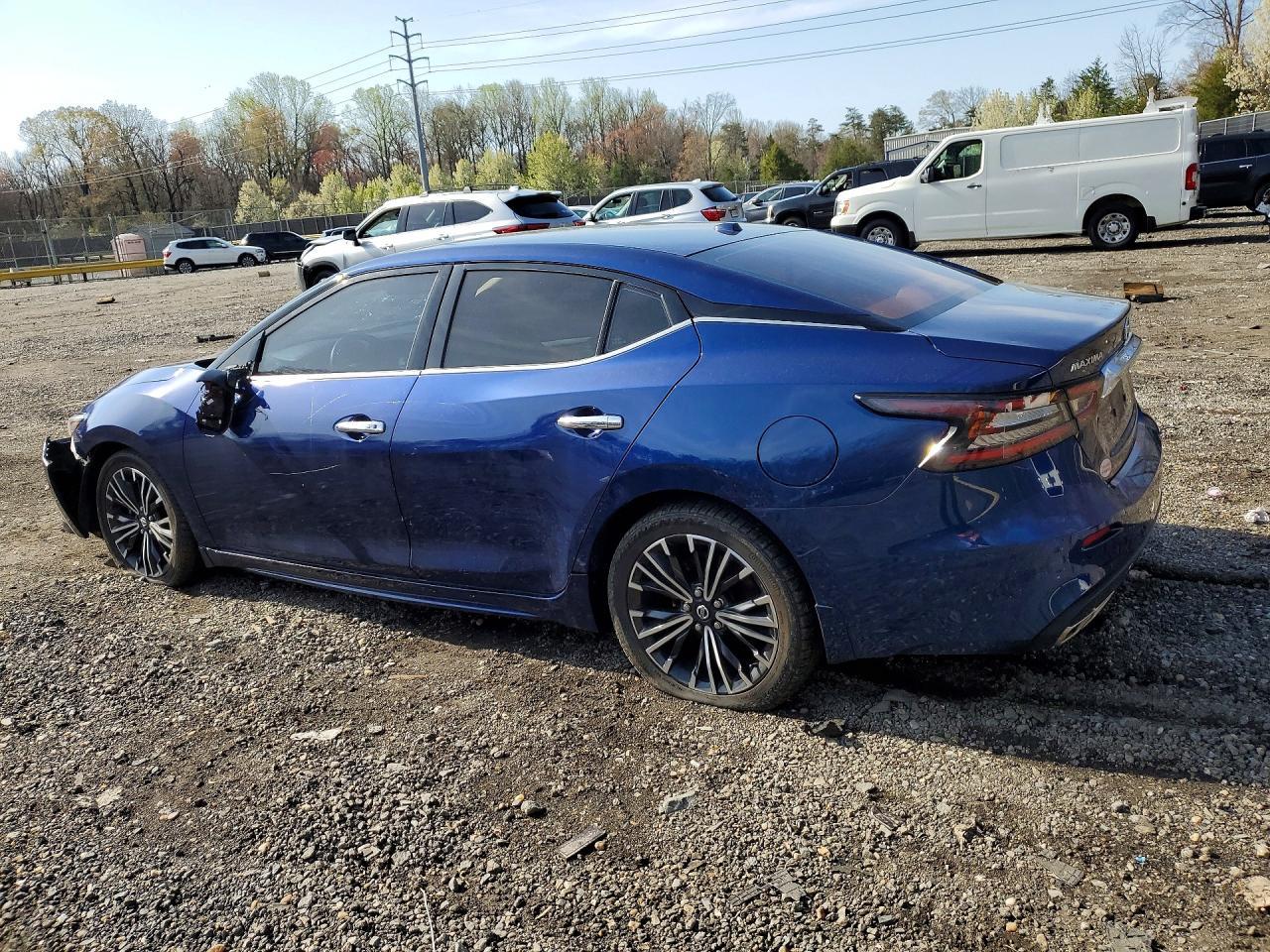 2021 Nissan Maxima 3.5 Sv - Фото 2