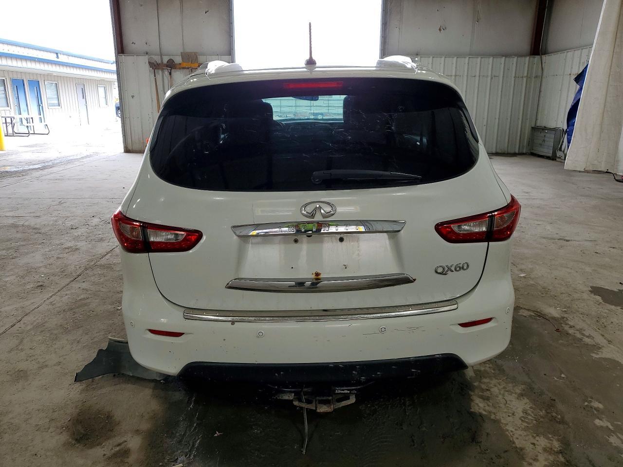 2014 Infiniti Qx60 Base - Image 6