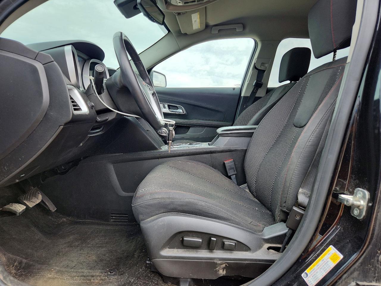 2015 Chevrolet Equinox Lt - Фото 7