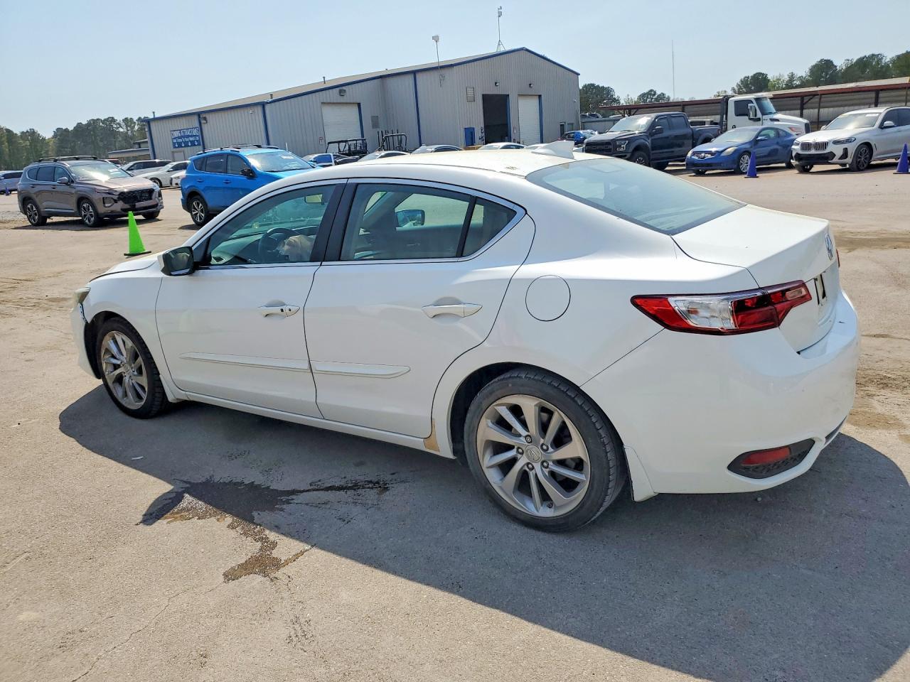 2016 Acura Ilx Base Watch Plus - Image 2