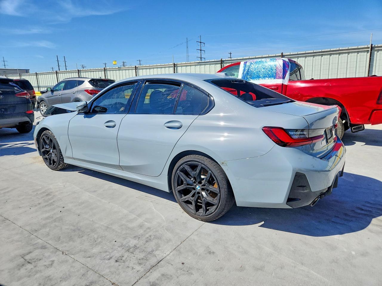 2026 BMW 330I - Image 2