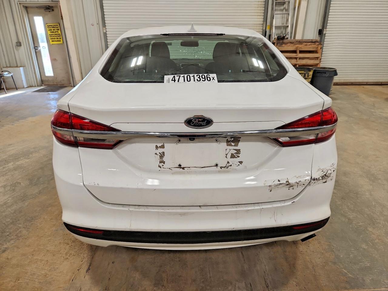 2019 Ford Fusion Se - Фото 6