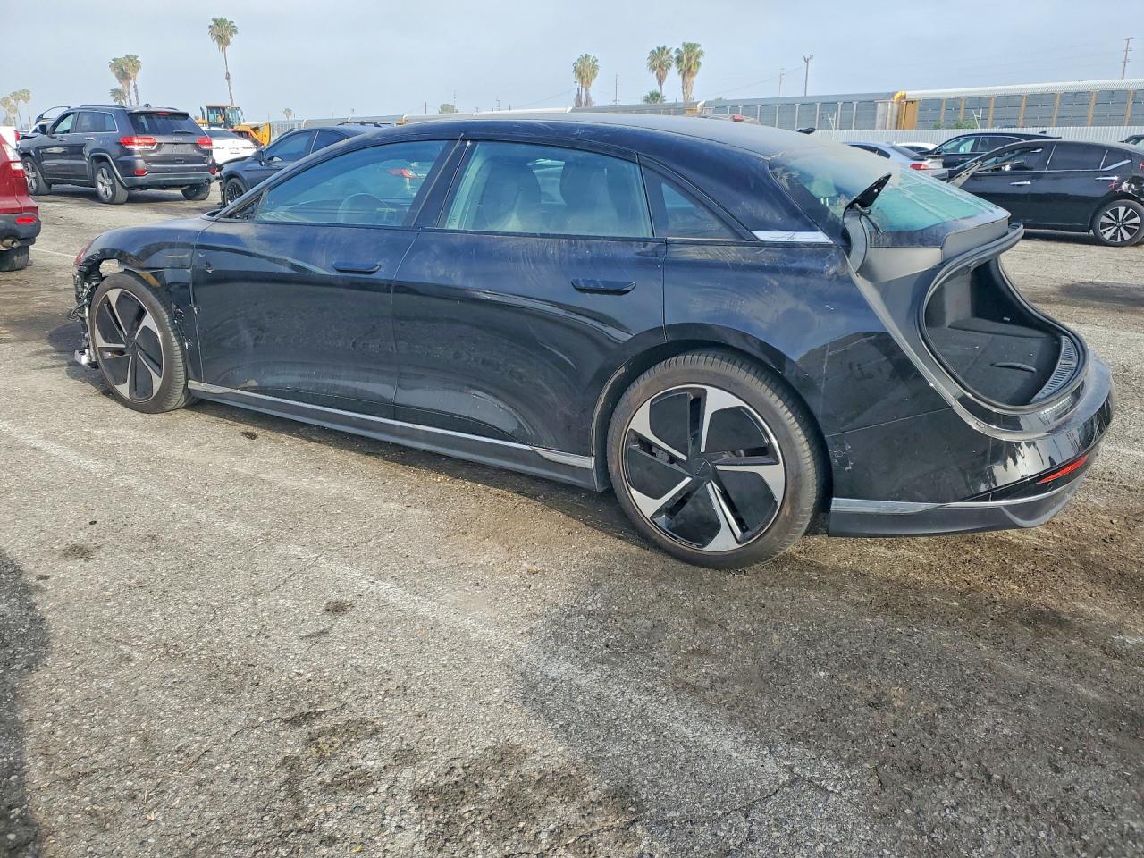 2023 Lucid Motors Air Pure - Фото 2