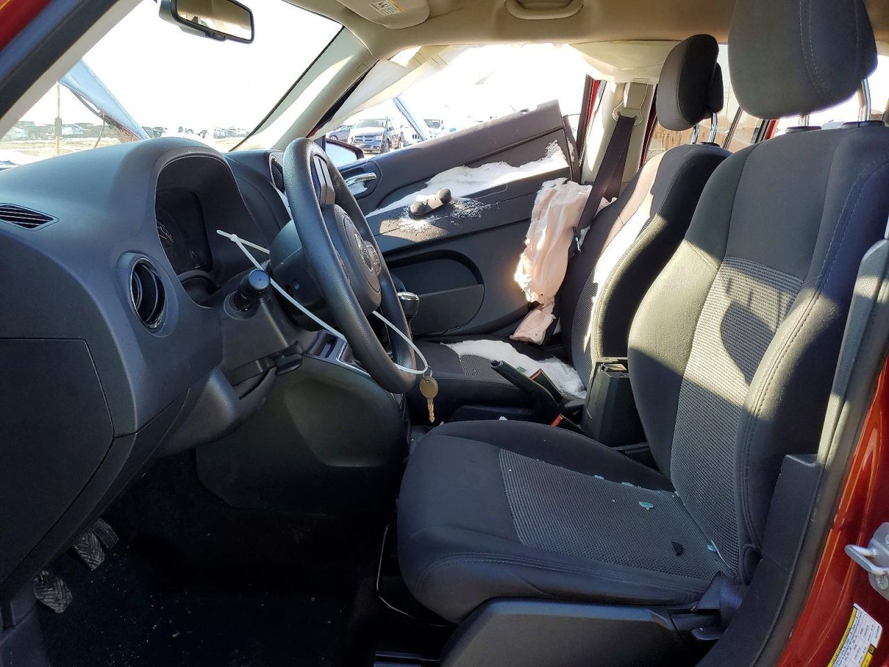 2016 Jeep Patriot Sport - Фото 7