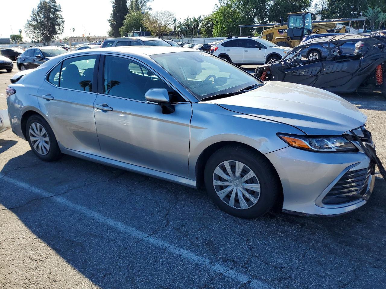 2024 Toyota Camry Le - Image 4